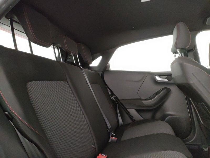Ford Puma 1.0 ecoboost h ST-Line X s&s 125cv
