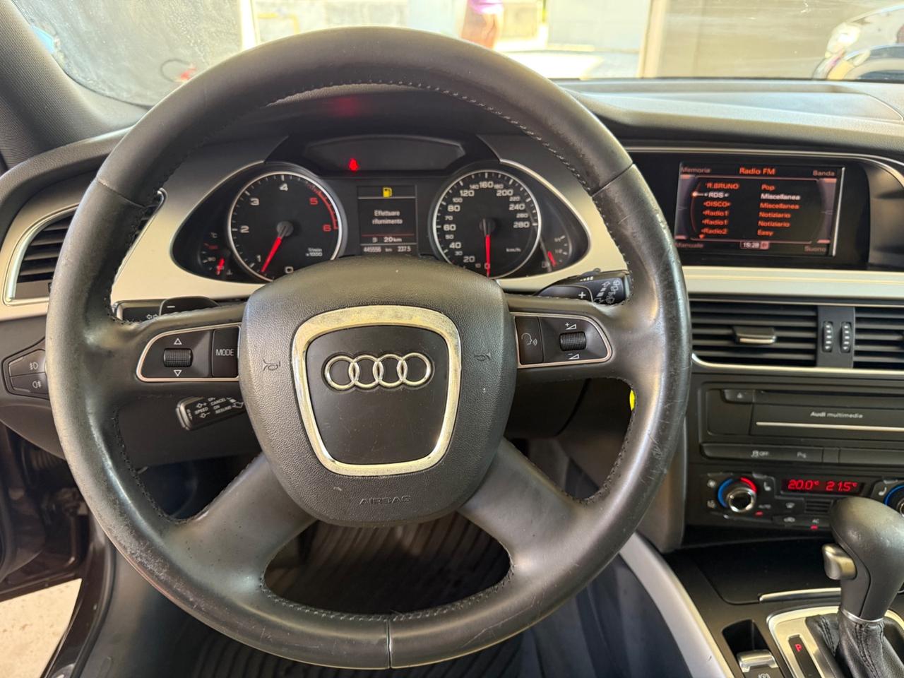 Audi A4 Avant 2.7 V6 TDI F.AP. mult. Advanced