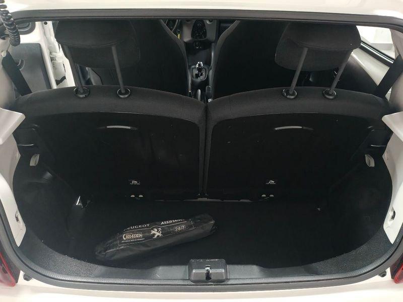 Peugeot 108 VTi 72 ETG 5 porte Allure AUTOMATICA