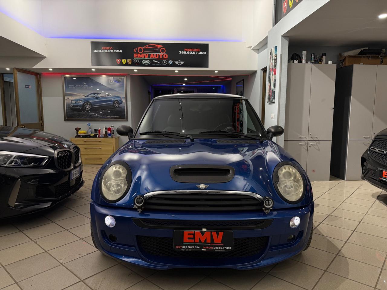 Mini Mini 1.6 16V Cooper S