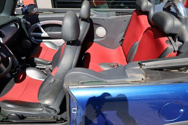 MINI Cabrio Cooper Cabrio 1.6 16 v