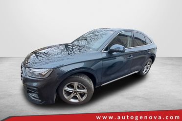 AUDI Q5 SPORTBACK 40 TDI 204CV S-TRONIC QUATTRO BUSINESS ADVANCED ( FARI LED - VIRTUAL COCKPIT - CLIMA TRIZONA - ADAPTIVE CRUISE - NAVI - MIRROR - PDC - TELECAMERA POST. )