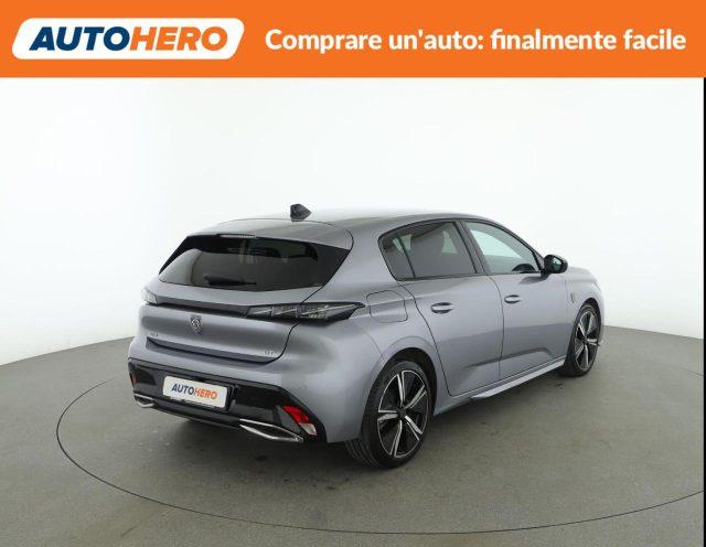 PEUGEOT 308 BlueHDi 130 S&S EAT8 GT