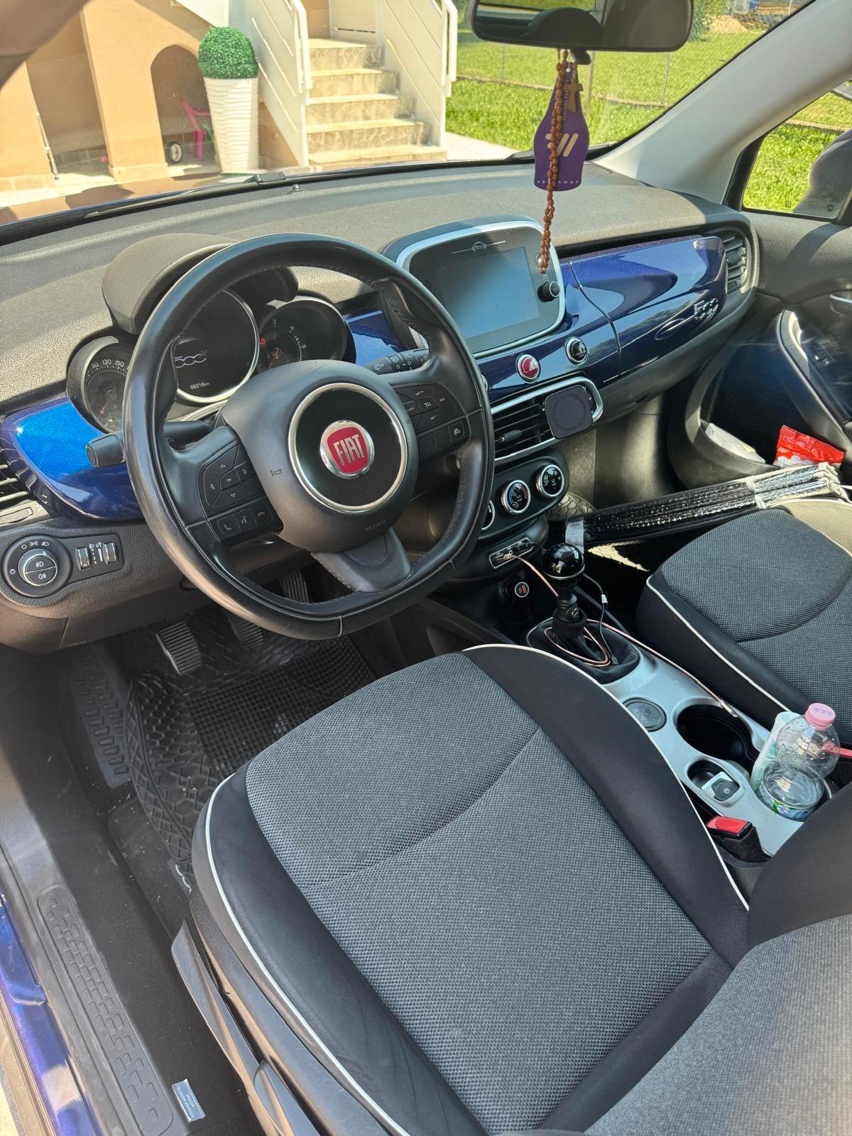 Fiat 500X 1.3 MultiJet 95 CV Lounge GARANZIA 12 MESI