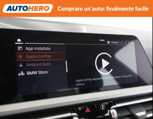 BMW 318 d 48V Business Advantage