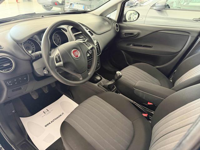 FIAT Punto 1.3 MJT II S&S 95 CV 5 porte Street