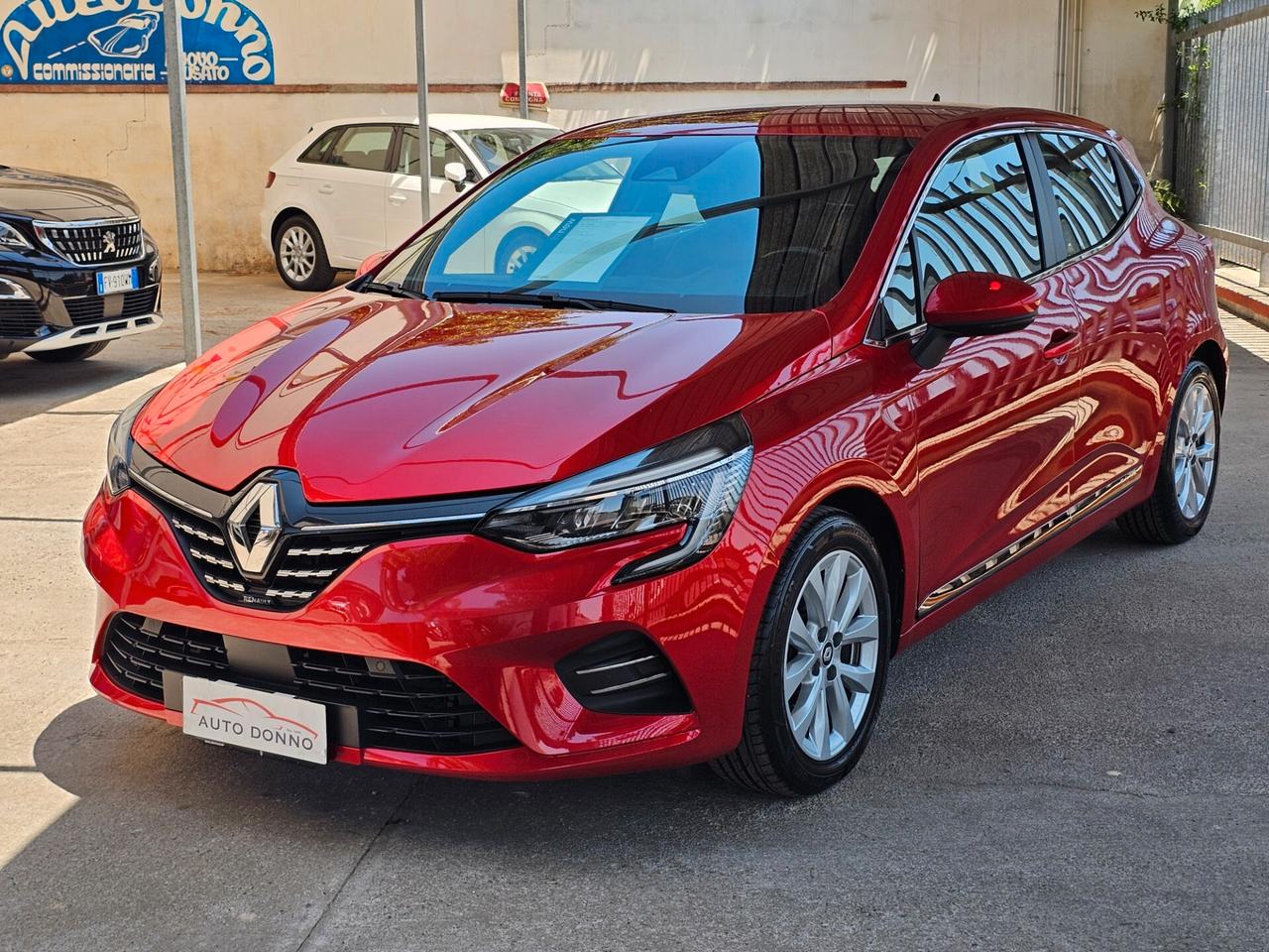 Renault Clio Full Hybrid E-Tech 140 CV 5 porte Intens