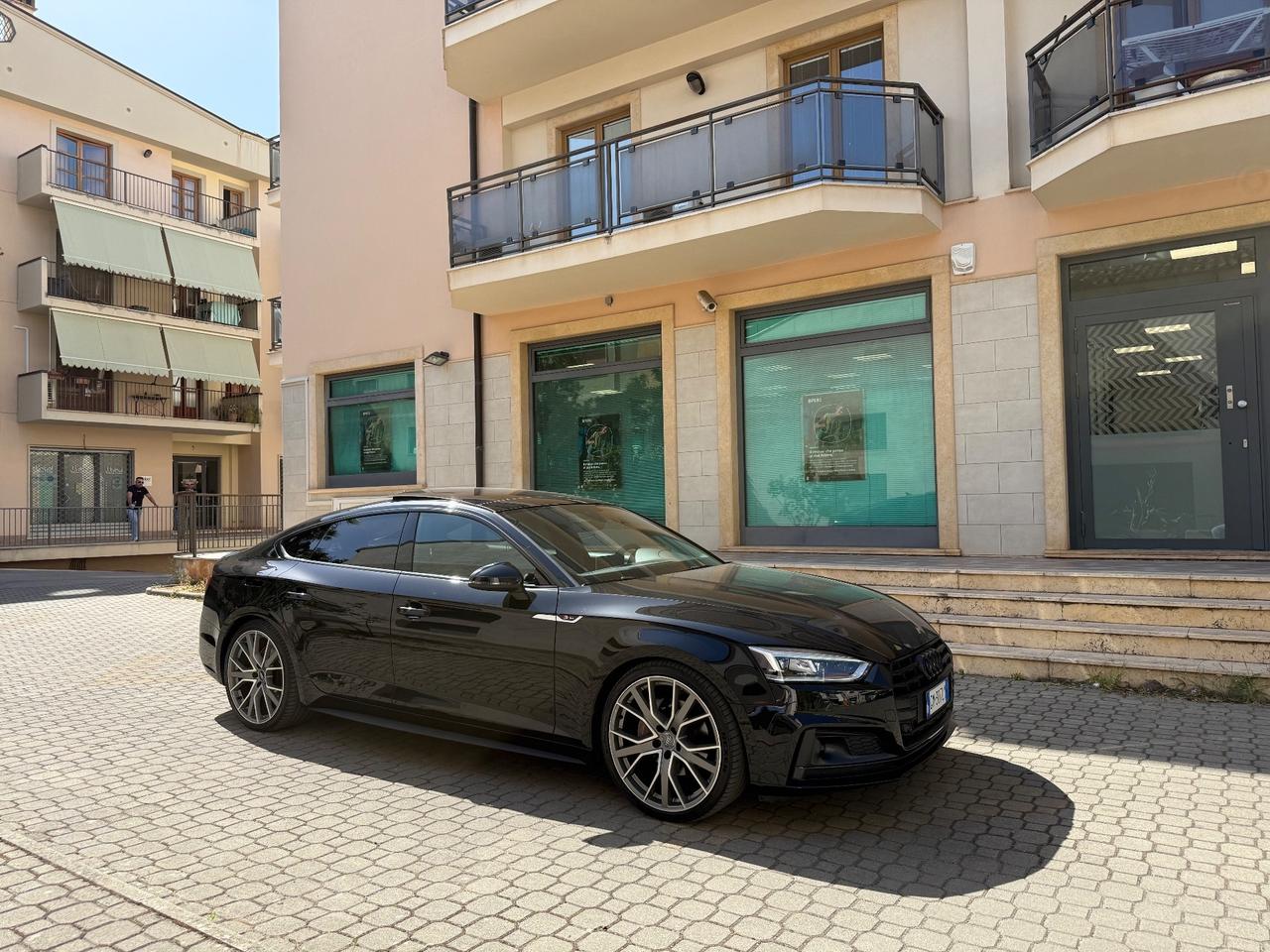 Audi A5 SPB 40 TDI ultra S tronic S Line