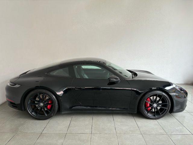 PORSCHE 911 Carrera S