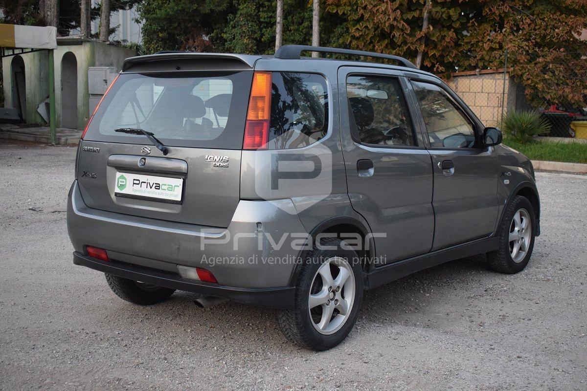 SUZUKI Ignis 1.3 DDiS 16V cat GL Sp. Ed. 2005