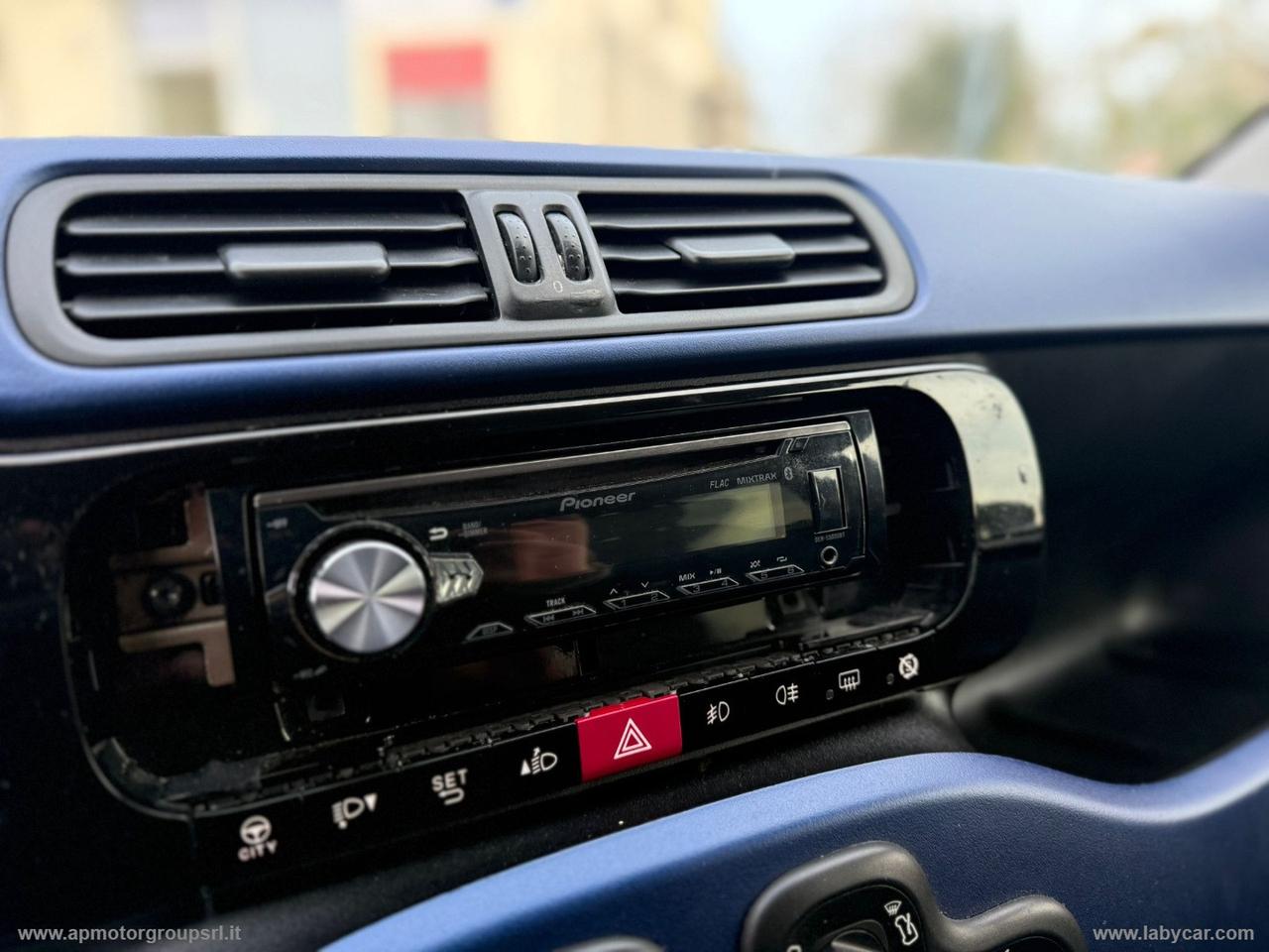 FIAT Panda 1.3 MJT S&S Lounge