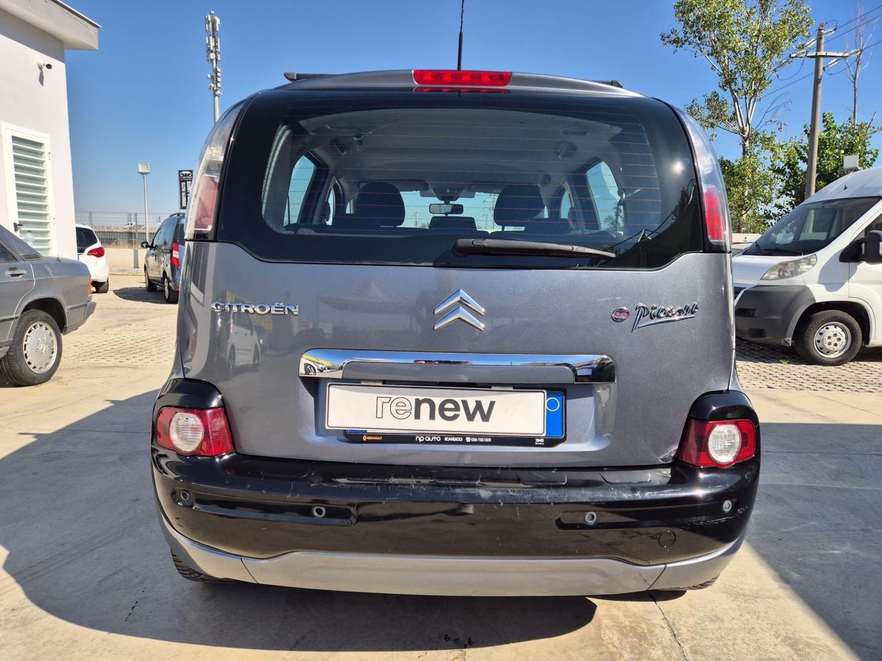Citroen C3 Picasso 1.4 VTi 95 Exclusive Style