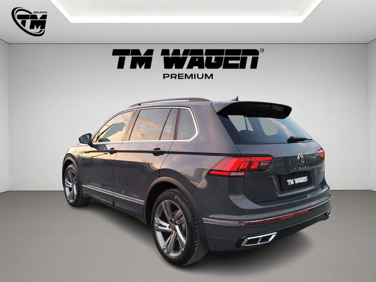 Volkswagen Tiguan 2.0 TDI 150 CV SCR DSG R-Line