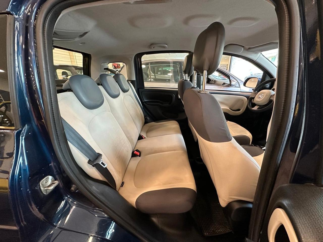 Fiat Panda 1.2 Lounge