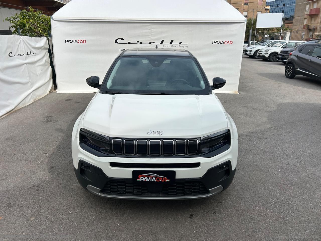 JEEP Avenger 1.2 Turbo MHEV Summit KM/0