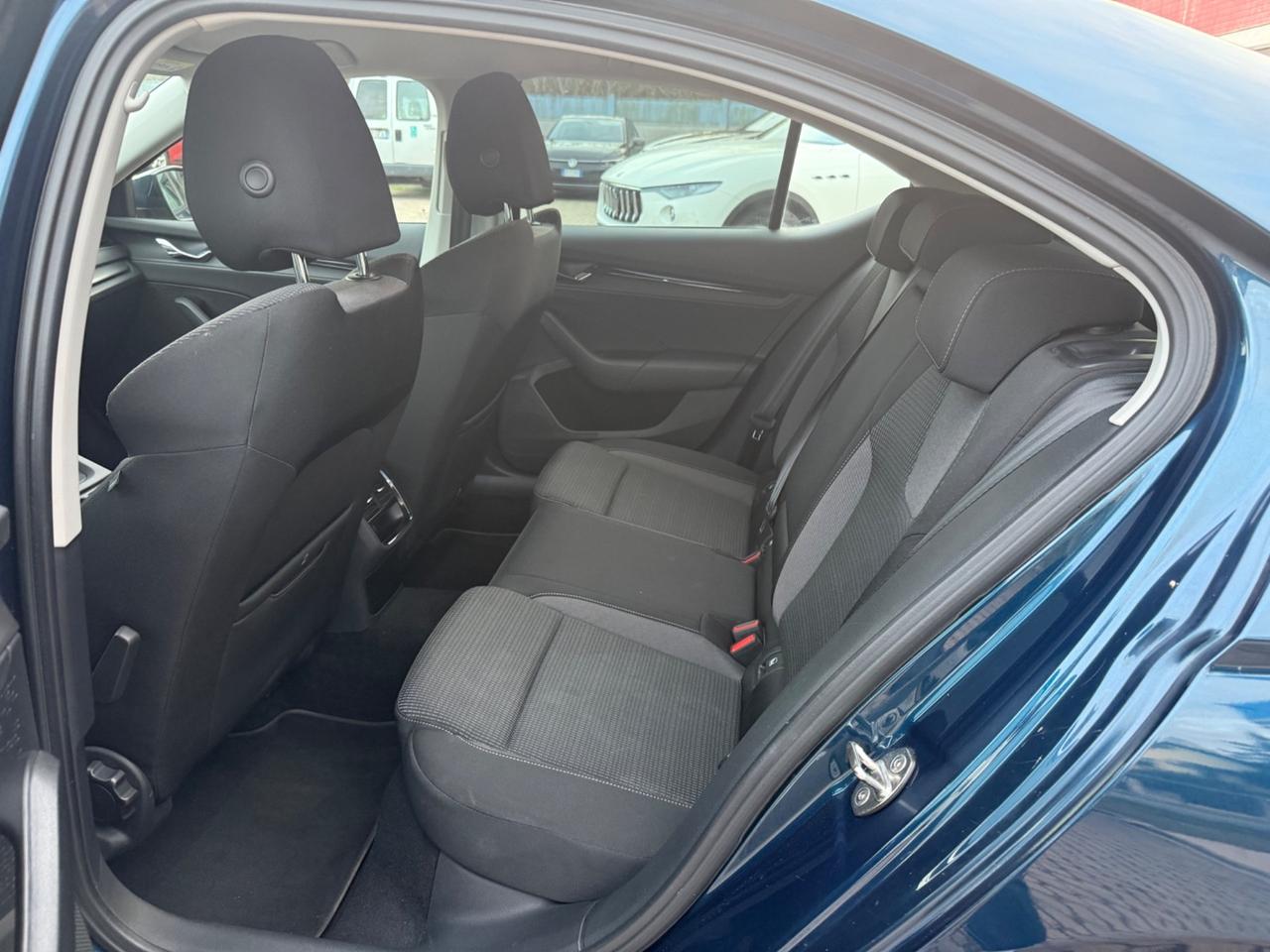 Skoda Octavia 2.0 TDI EVO SCR 150 CV DSG Style