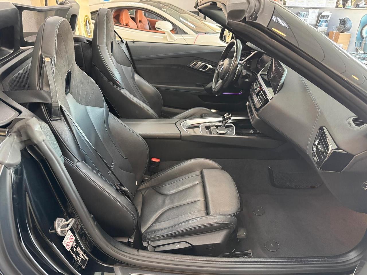 Bmw Z4 sDrive20i Msport UNICOPROPRIETARIO SEMPRE TAGLIANDATA PERFETTA!!!