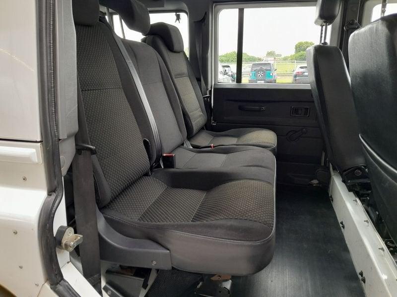 Land Rover Defender Defender 110 2.2 td N1 AUTOCARRO NETTO IVA