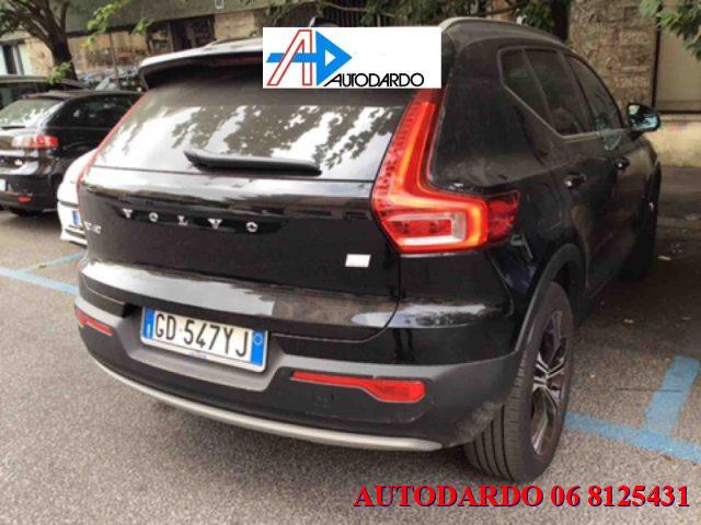 VOLVO XC40 T5 Recharge Plug-in Hybrid Inscription Expression