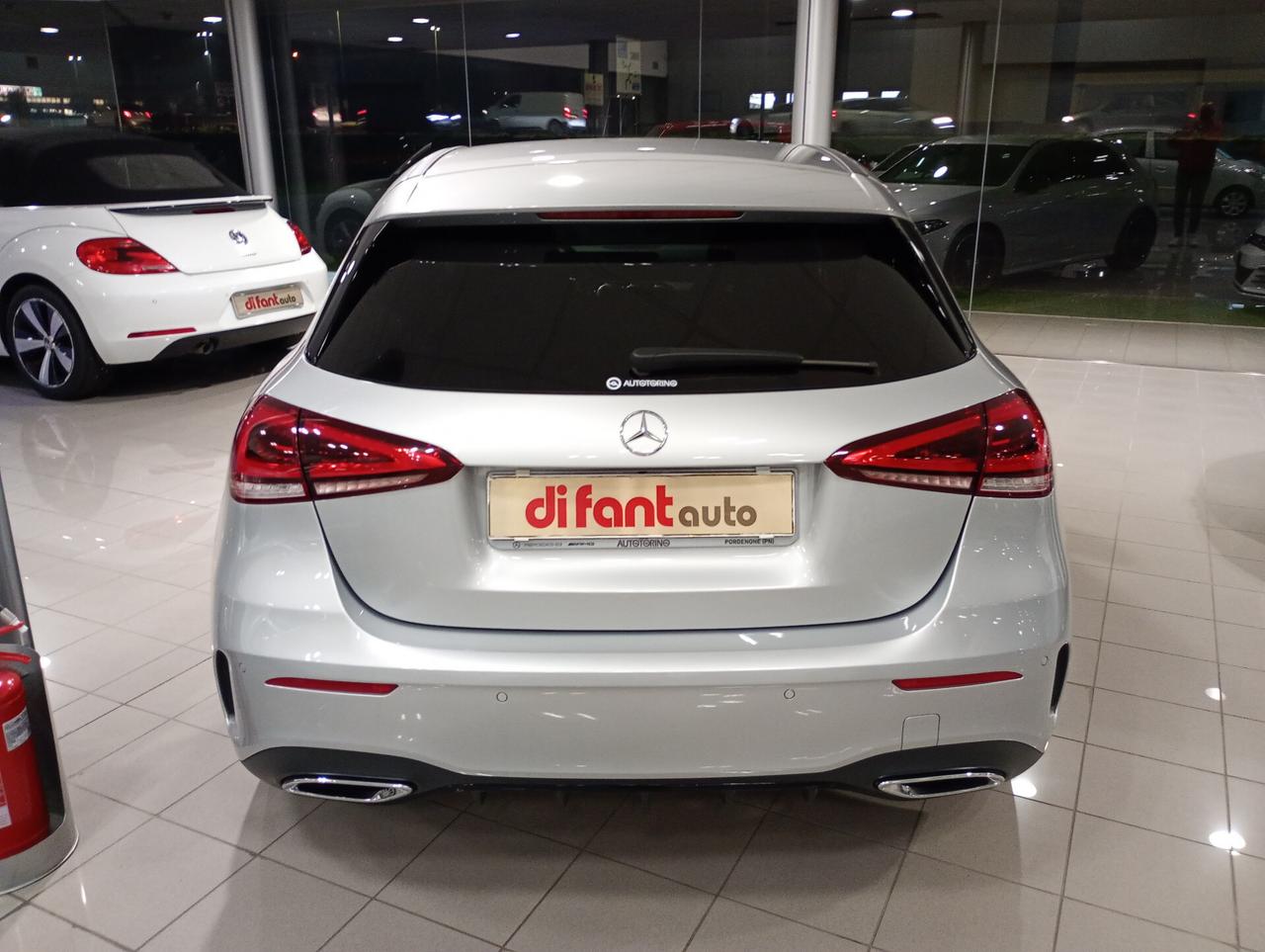 Mercedes-benz A 200 Automatic Premium Night Edition AMG