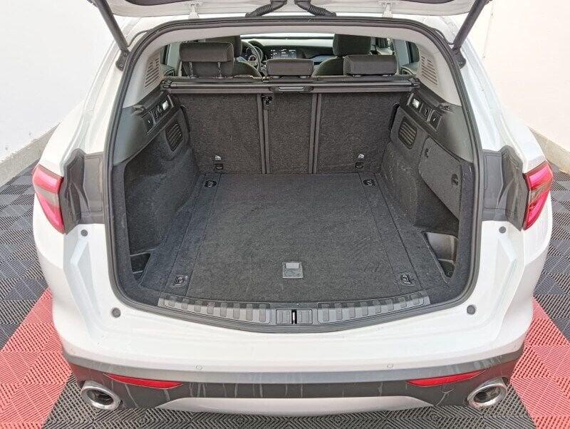 Alfa Romeo Stelvio Stelvio 2.2 Turbodiesel 160 CV AT8 RWD Super