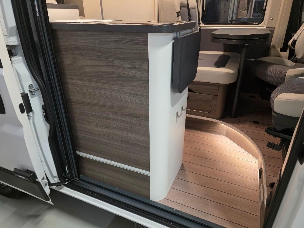 CAMPER VANTOURER 540 D