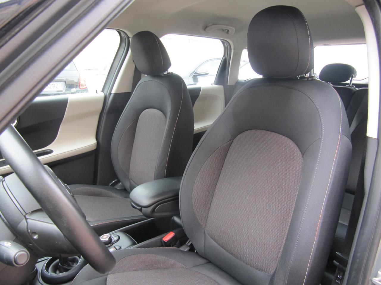 Mini One D Countryman 1.5 Boost - AUTOMATICO