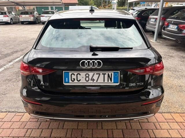 Audi A3 SPB 35 TDI S tronic Business Advanced