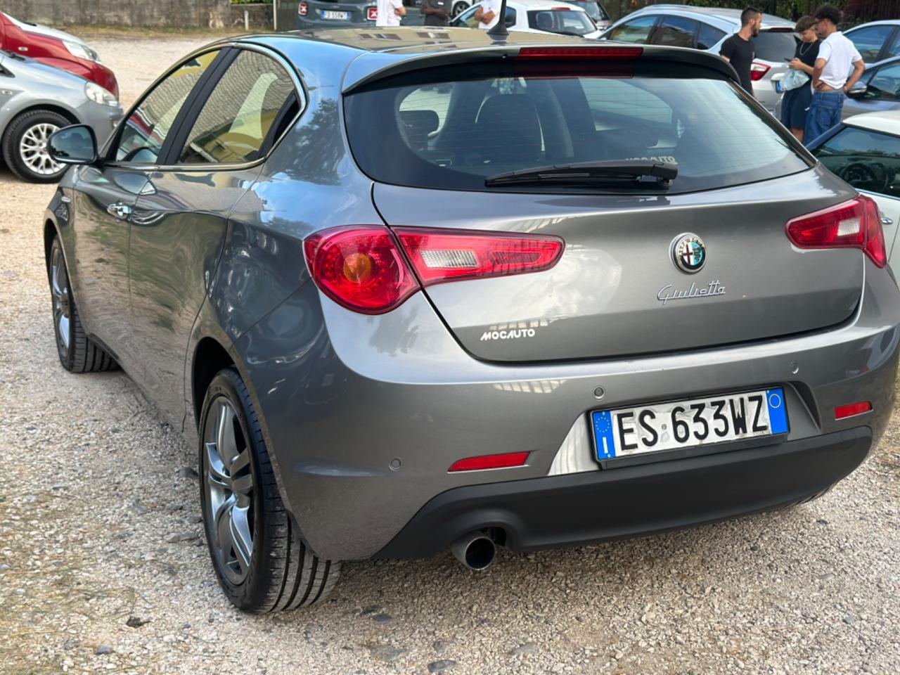 Alfa Romeo GIULIETTA 1.6 JTDm-2 105 CV KMCERT GARANZ UNICOPR