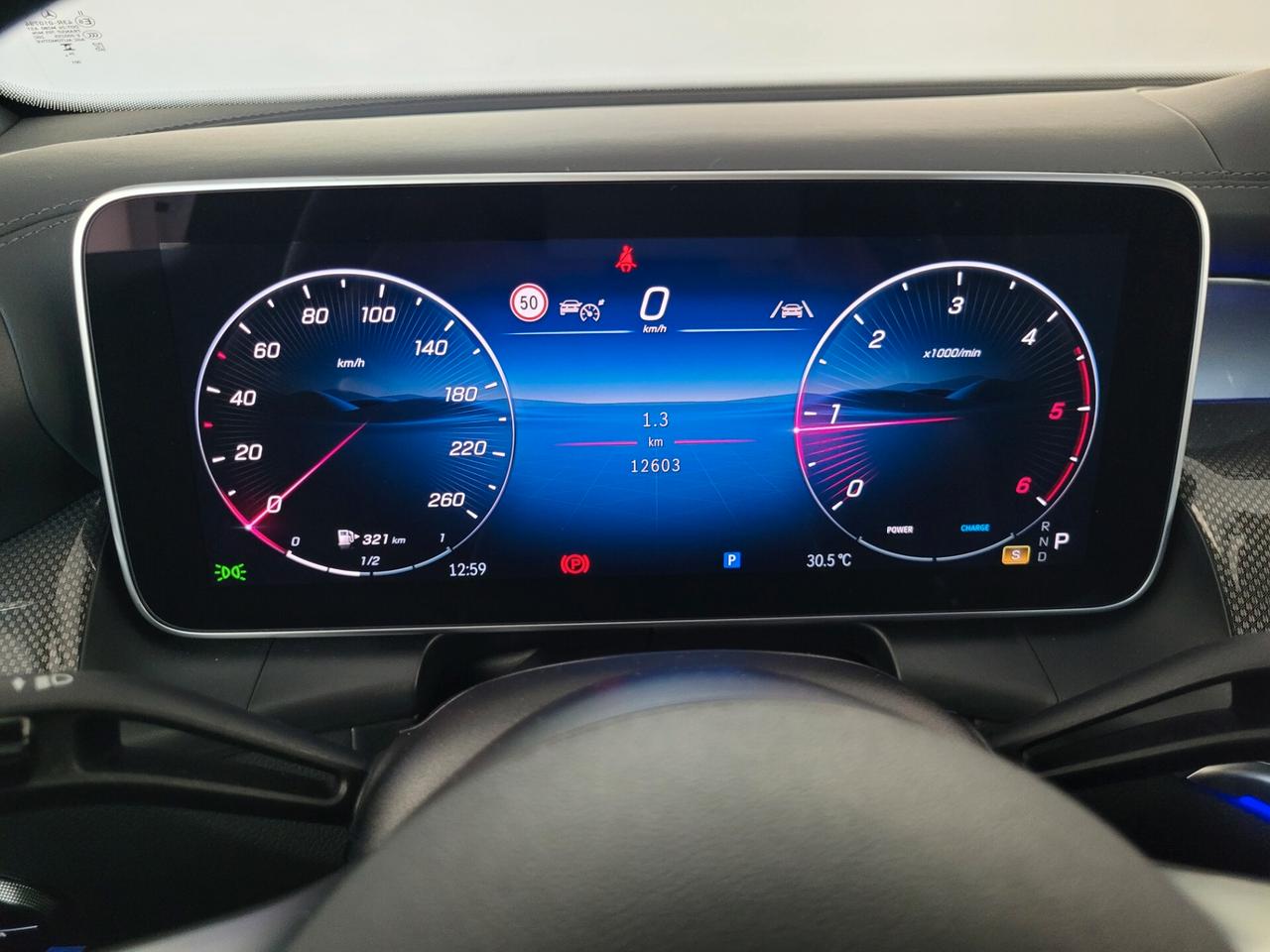 Mercedes-Benz GLC 220 D COUPE MHEV AMG PLUS NIGHT PACK LUCI AMB. 360°