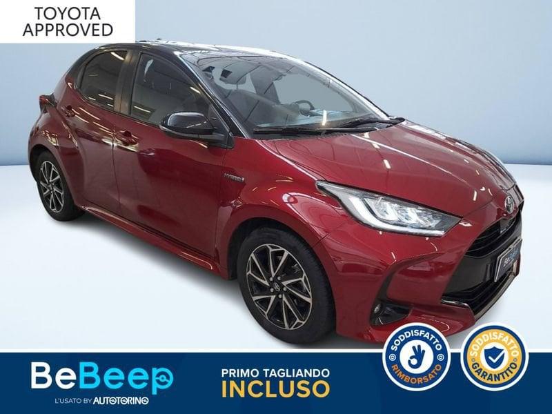 Toyota Yaris 1.5H STYLE