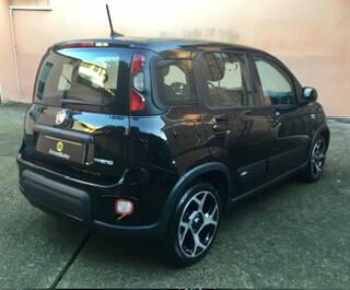 Fiat Panda 1.0 FireFly S&S Hybrid Sport S