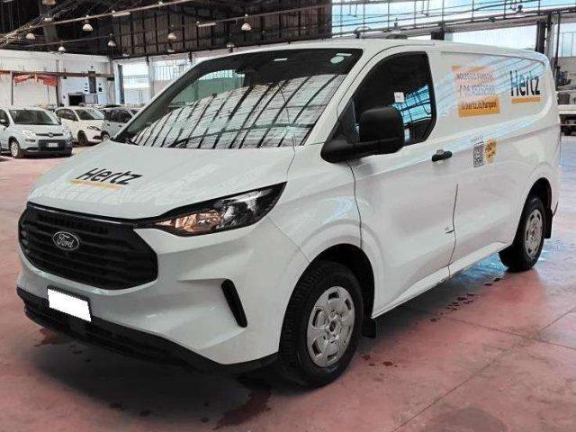 FORD Transit Custom Trend Van 320 L1H1 2.0 EcoBlue 136 CV