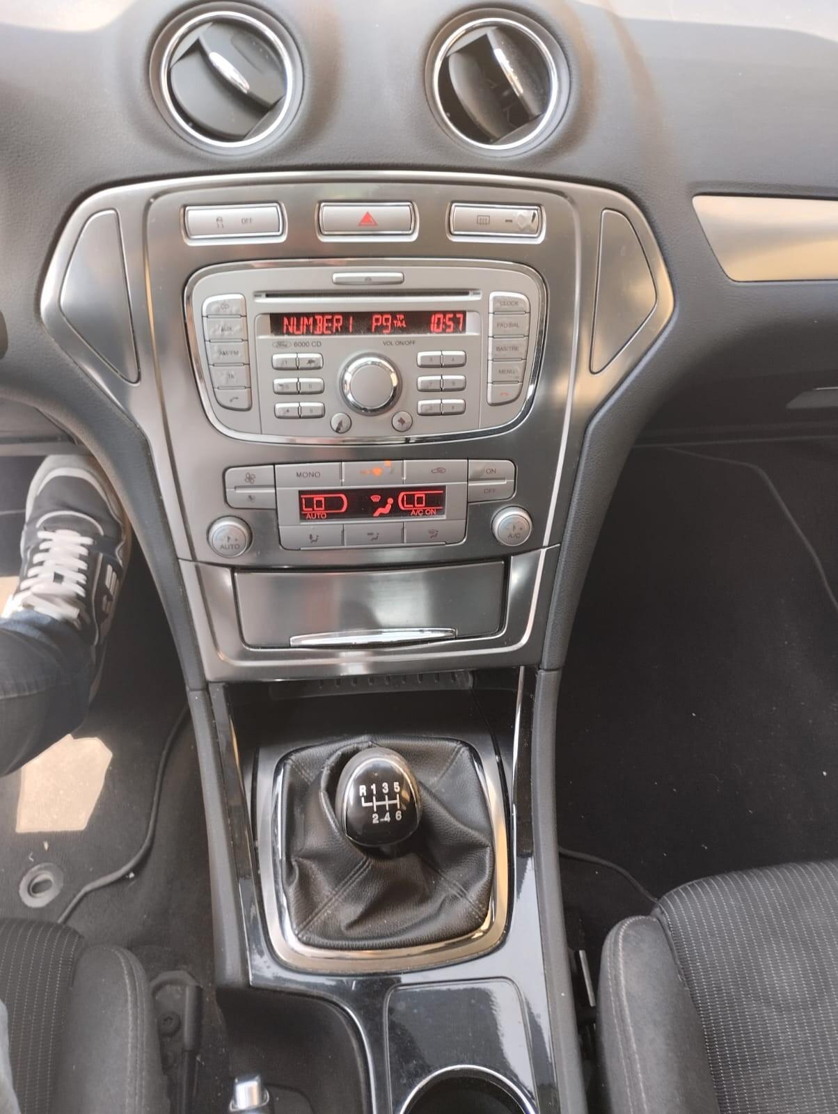 Ford Mondeo 2.0 TDCi 140 CV Station Wagon Titanium DPF