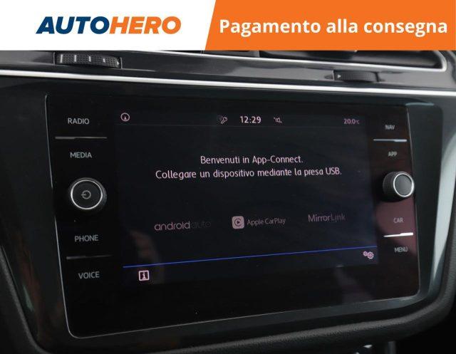 VOLKSWAGEN Tiguan 2.0 TDI SCR DSG Business BlueMotion Technology