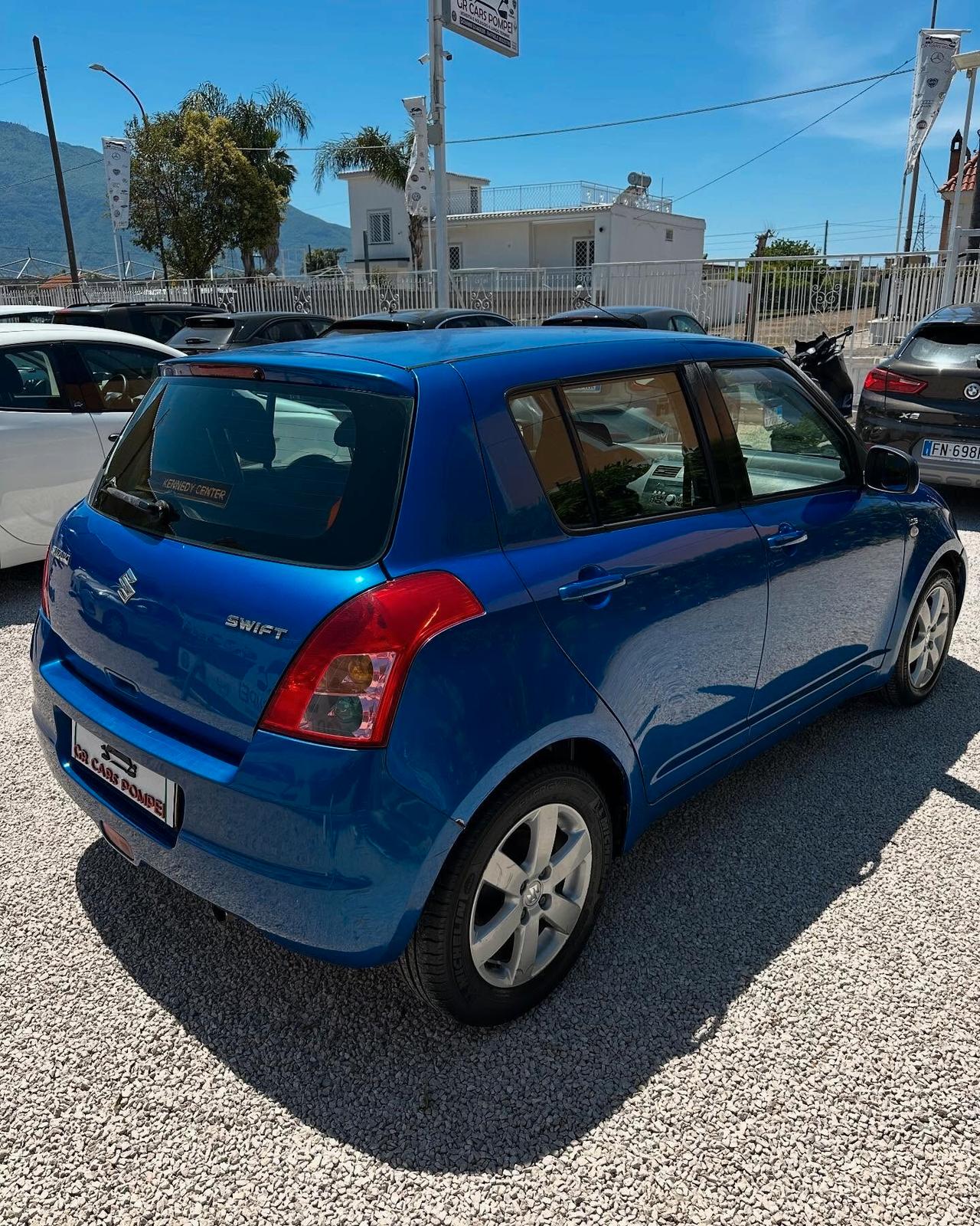 Suzuki Swift 1.3 DDiS 5p. GL Safety Pack