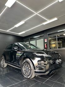 Land Rover Range Evoque 2.0D I4 163 CV AWD Auto R-Dynamic HSE