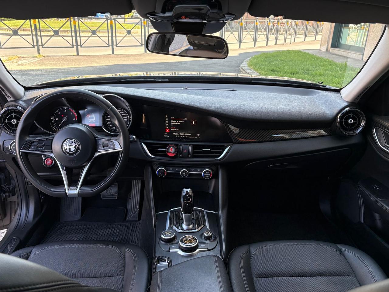 Alfa Romeo Giulia 2.2 JTD #10247