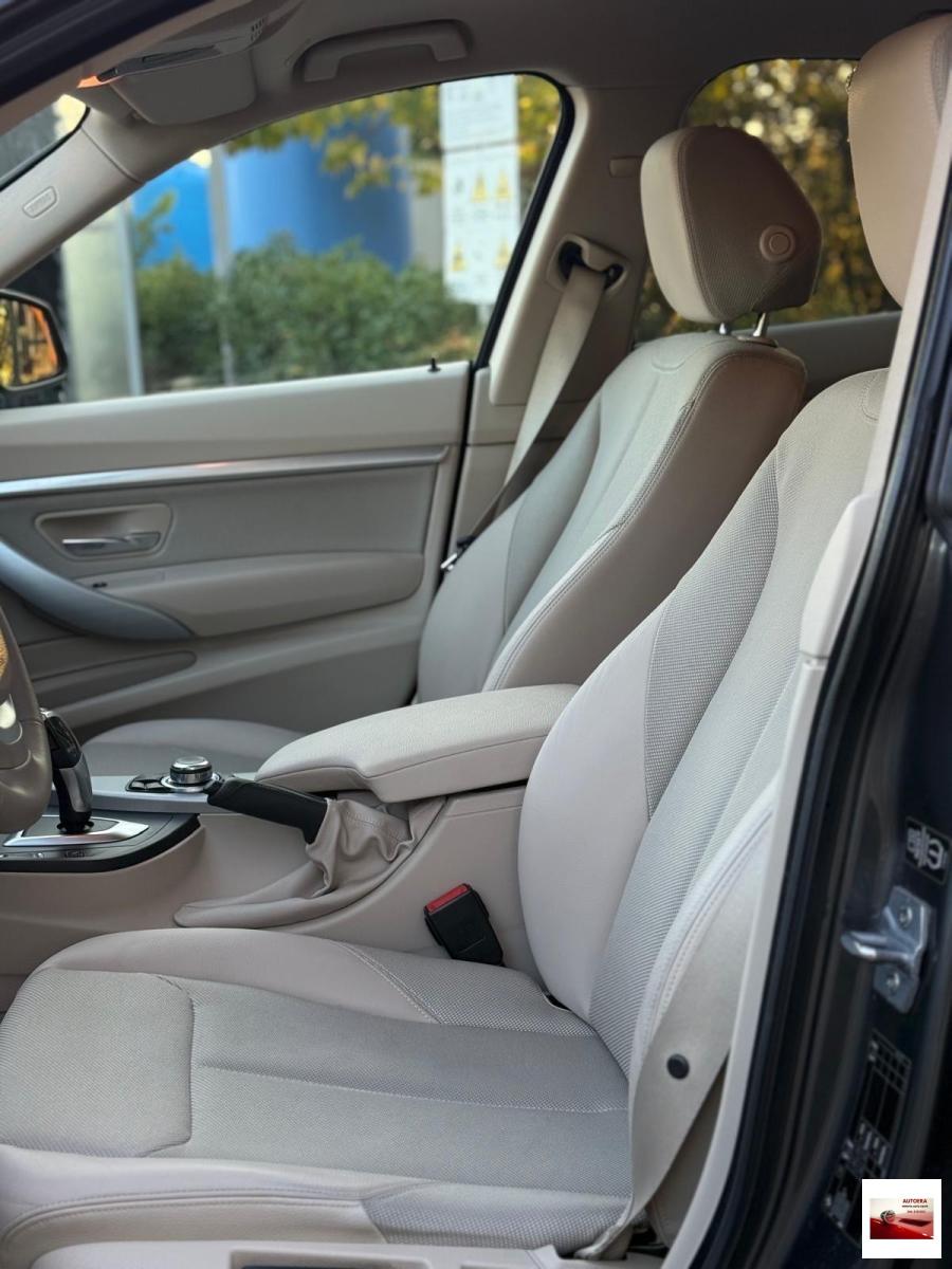 BMW - Serie 3 GT - 318d Turismo M Sport