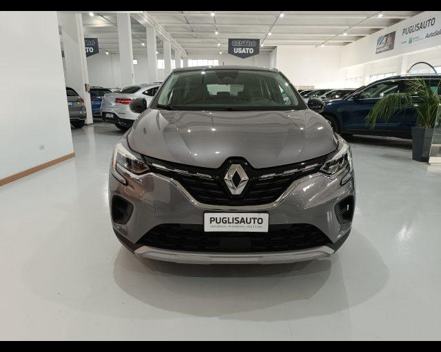 RENAULT Captur Blue dCi 115 CV Business