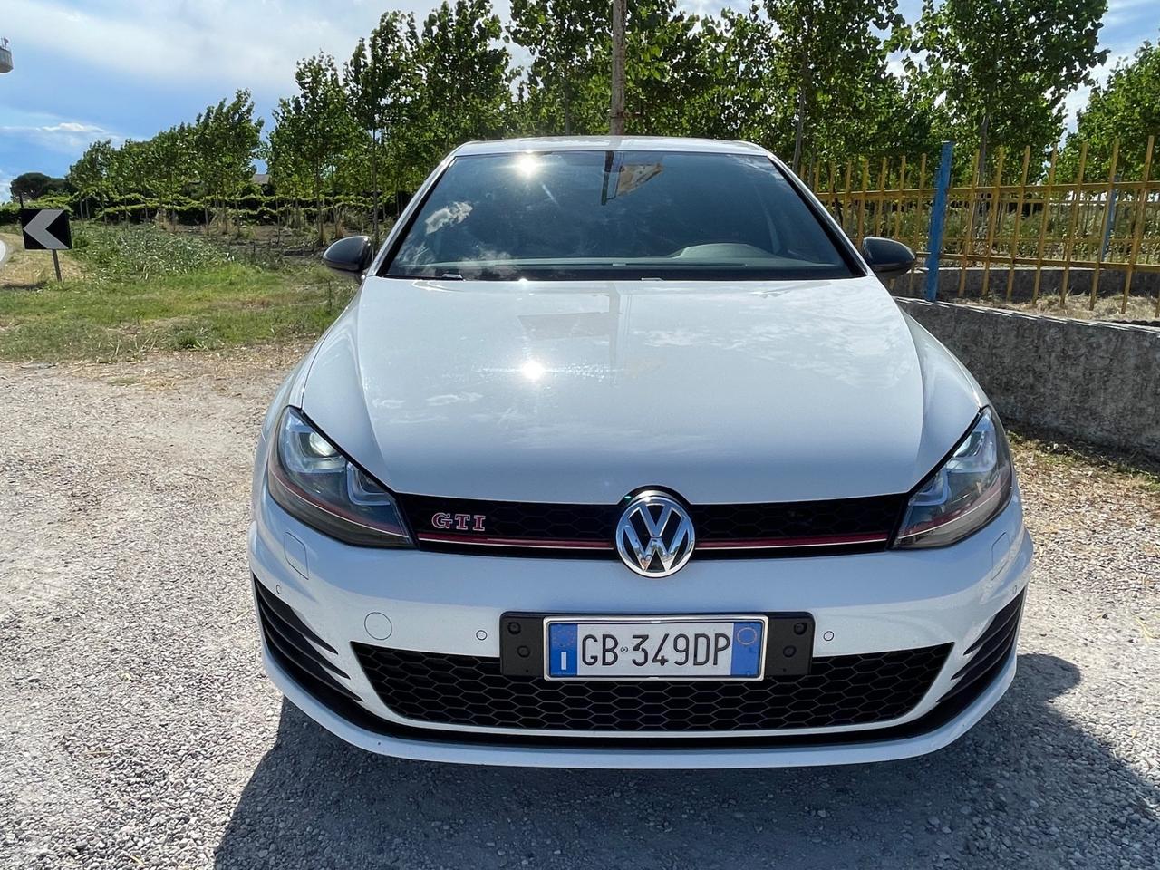 Volkswagen Golf GTI Performance 2.0 TSI 5p. BlueMotion Technology