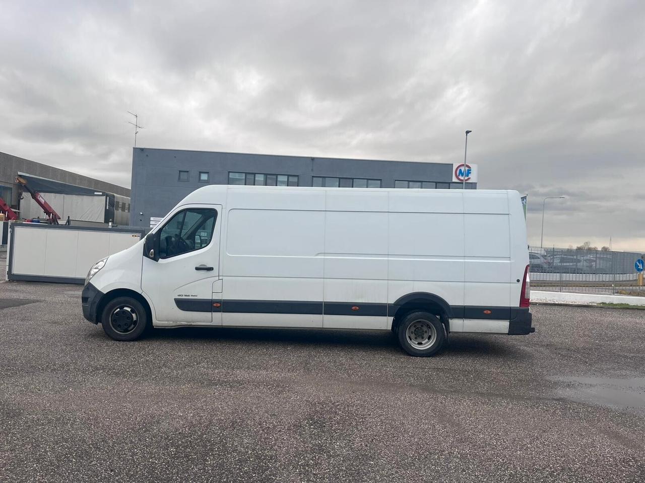 RENAULT Master 2.3 Jtd / GEMELLATO - 2016