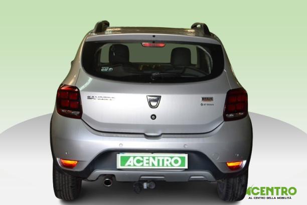 DACIA SANDERO - STEPWAY 1.5 dCI 5P AUTOMATICA