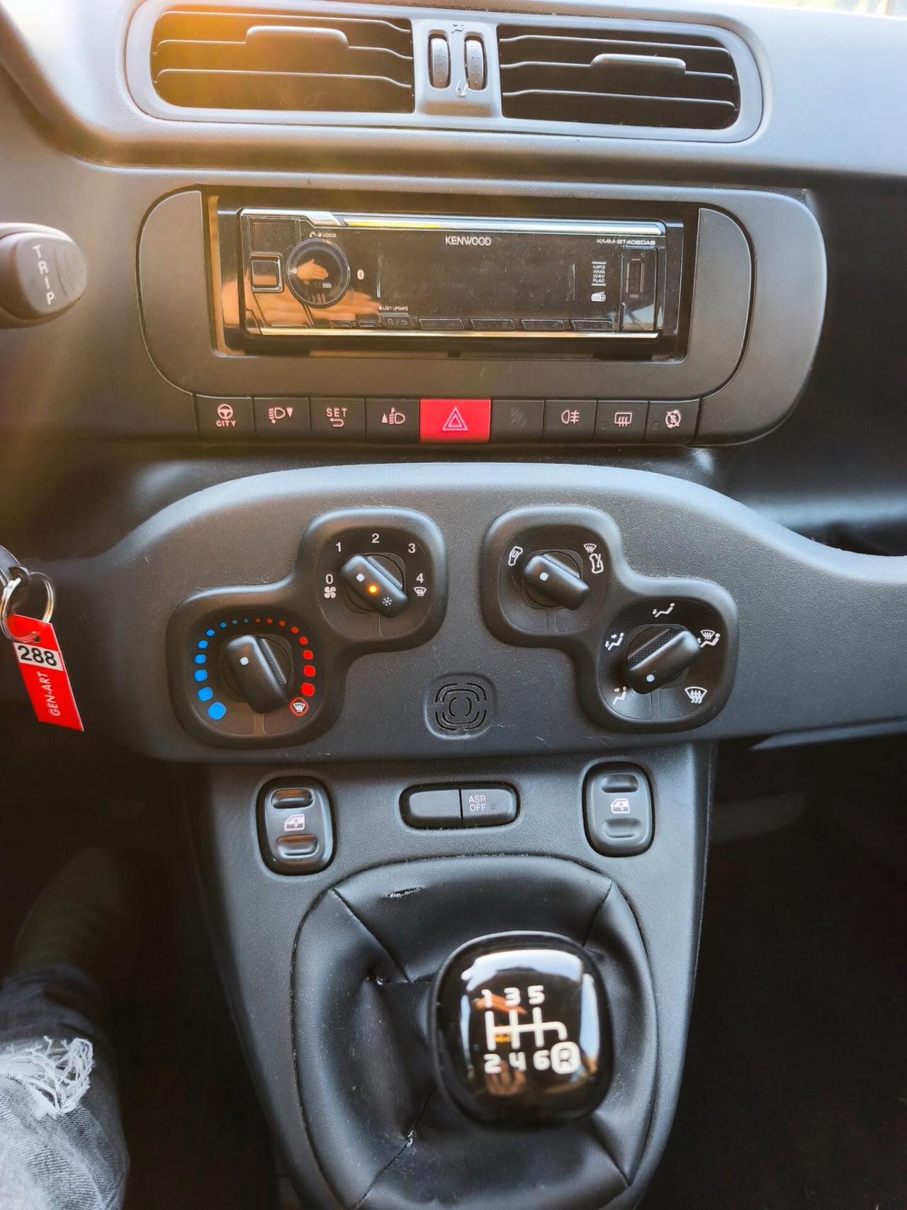 Fiat Panda 1.0 FireFly VAN PREZZO +IVA