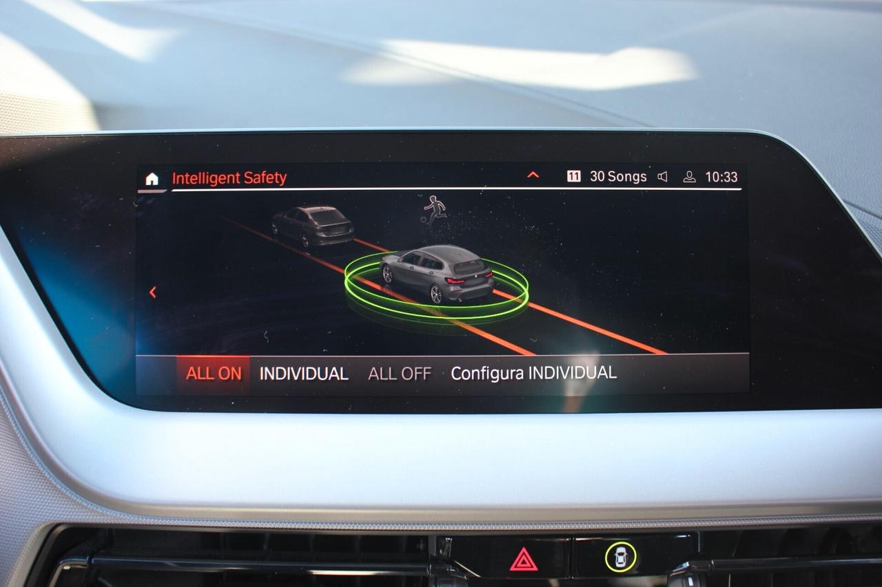 Bmw 116d UNIPRO' *PREZZO VERO* KM CERTI-TGARANZIA 12 MESI