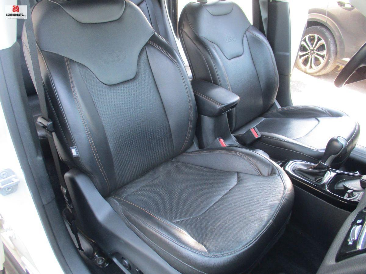 JEEP Compass 2.0 Mjt aut.4WD Limited KM90000 2018