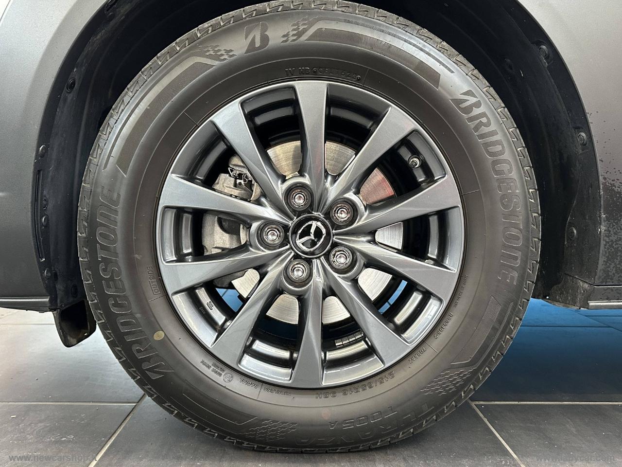 MAZDA CX-30 2.0L e-Skyactiv-G M-Hybrid 2WD Evolve