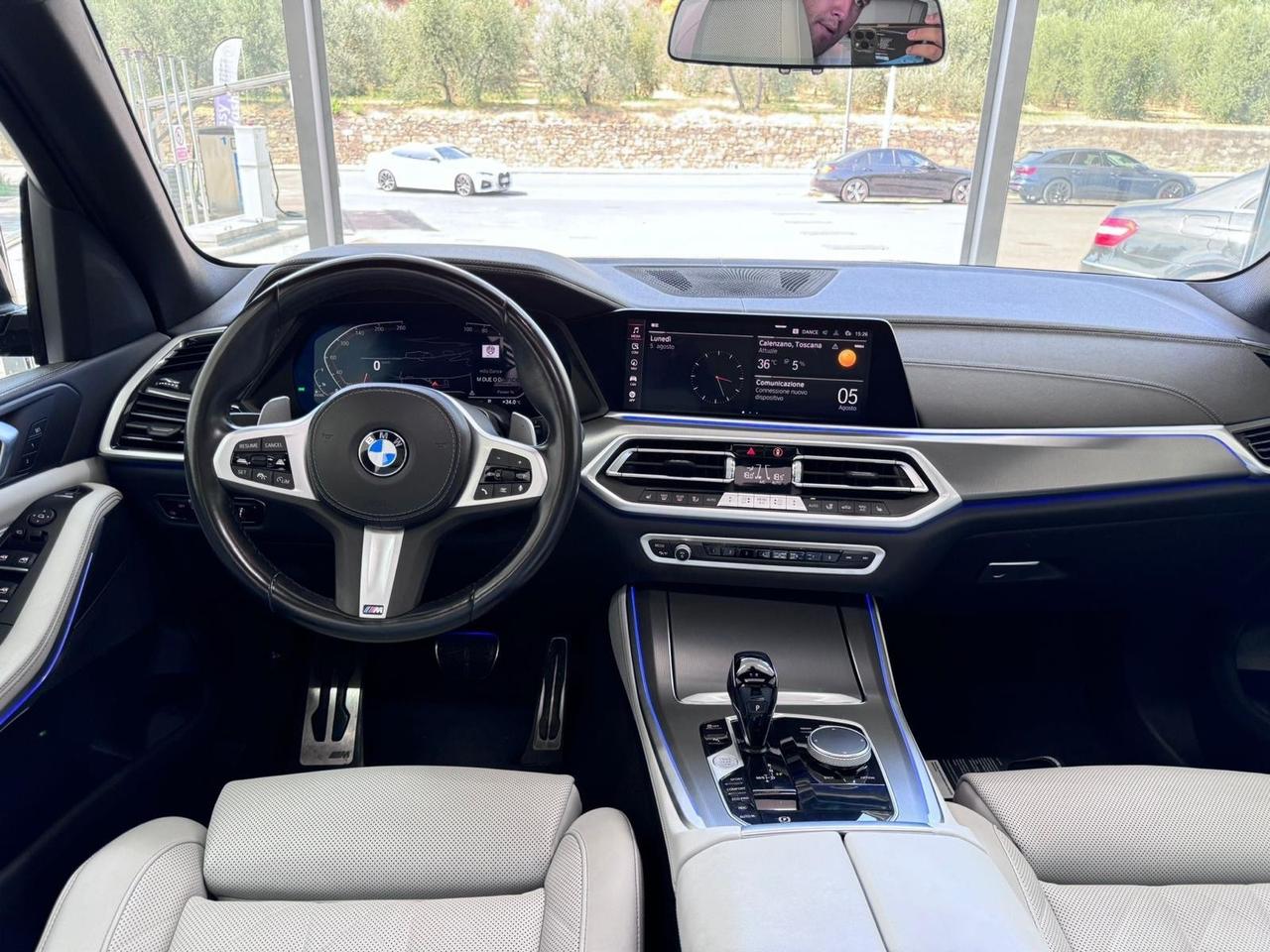 Bmw X5 xDrive30d 48V Msport NOLEGGIO CON RISCATTO