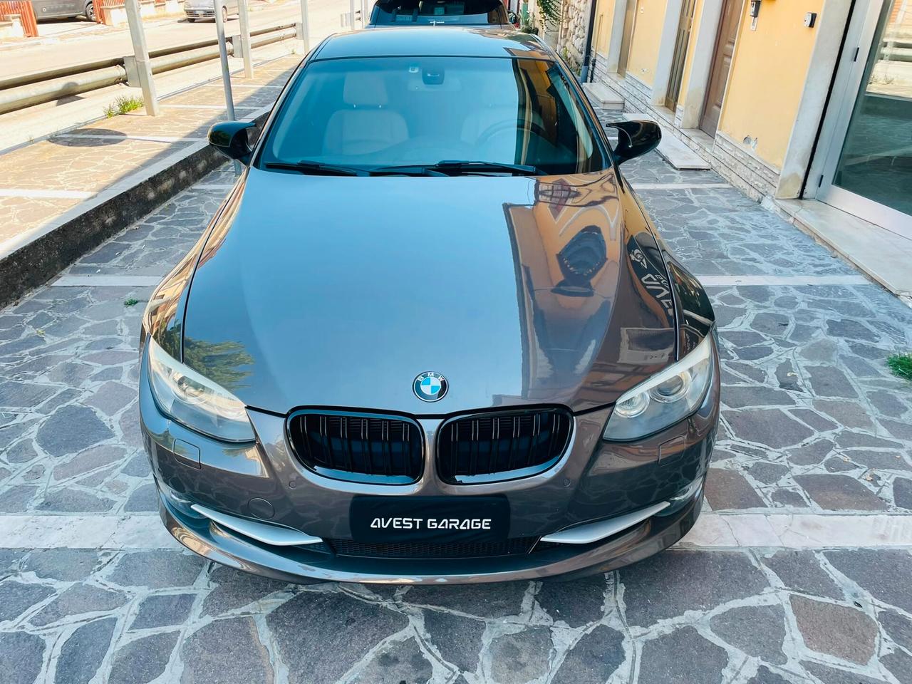 Bmw 320 320d Coupé Futura
