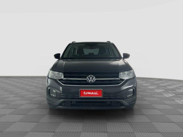 VOLKSWAGEN T-Cross T-Cross 1.0 TSI Style BMT